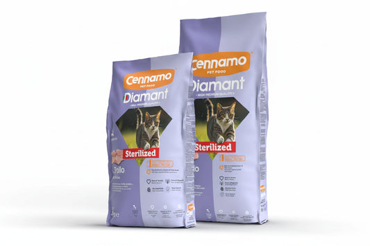 Cat Sterilized Chicken