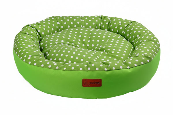 Tarte Circle VR03 Green Polka