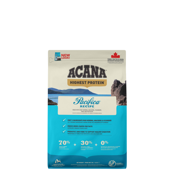 Regionals Pacifica Köpek Maması 2 Kg