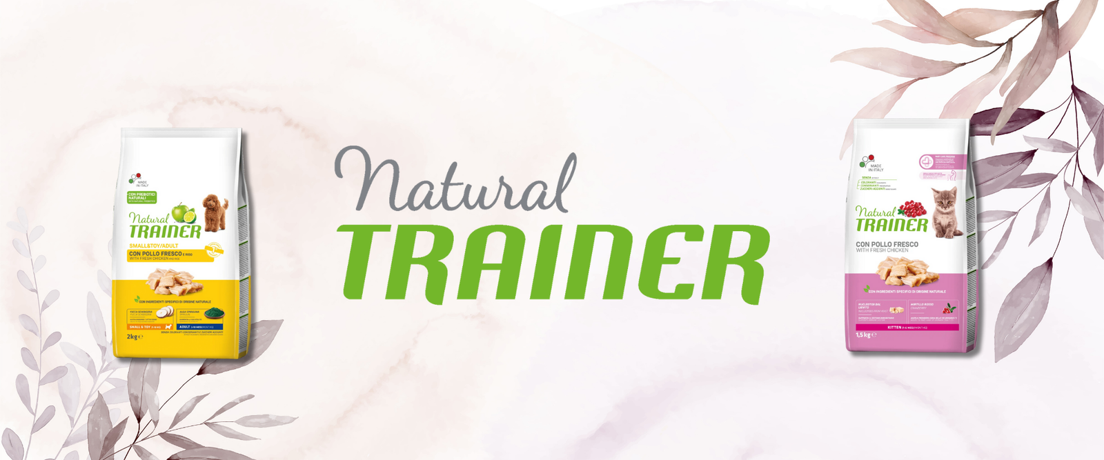 Natural Trainer