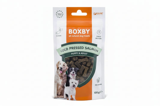 Cold Pressed Salmon