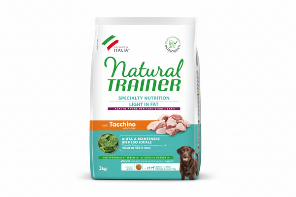 Adult Medium Weight Care Turkey