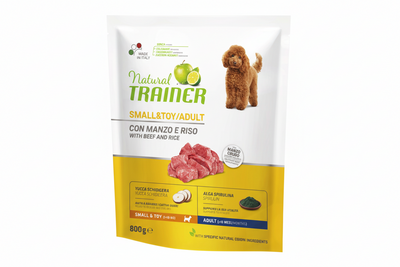 Adult Small & Toy Beef