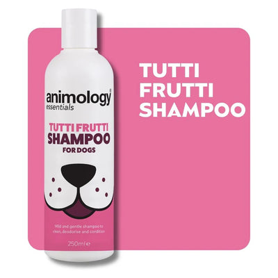 Essentials Shampoo Tutti Frutti Dapper Dog