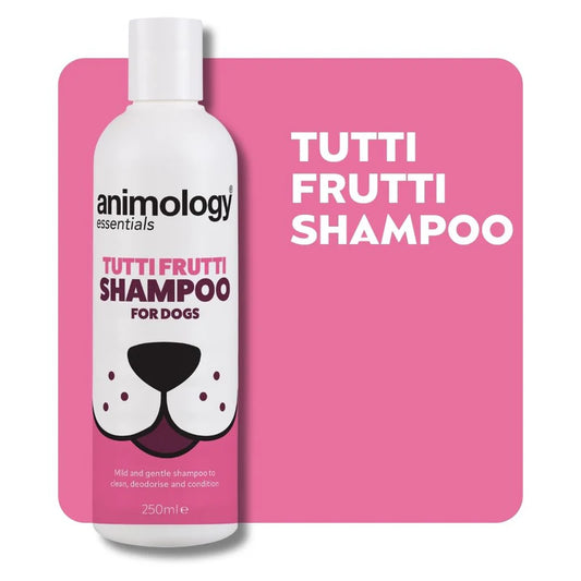 Essentials Shampoo Tutti Frutti Dapper Dog