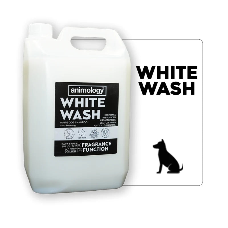 Shampoo White Wash