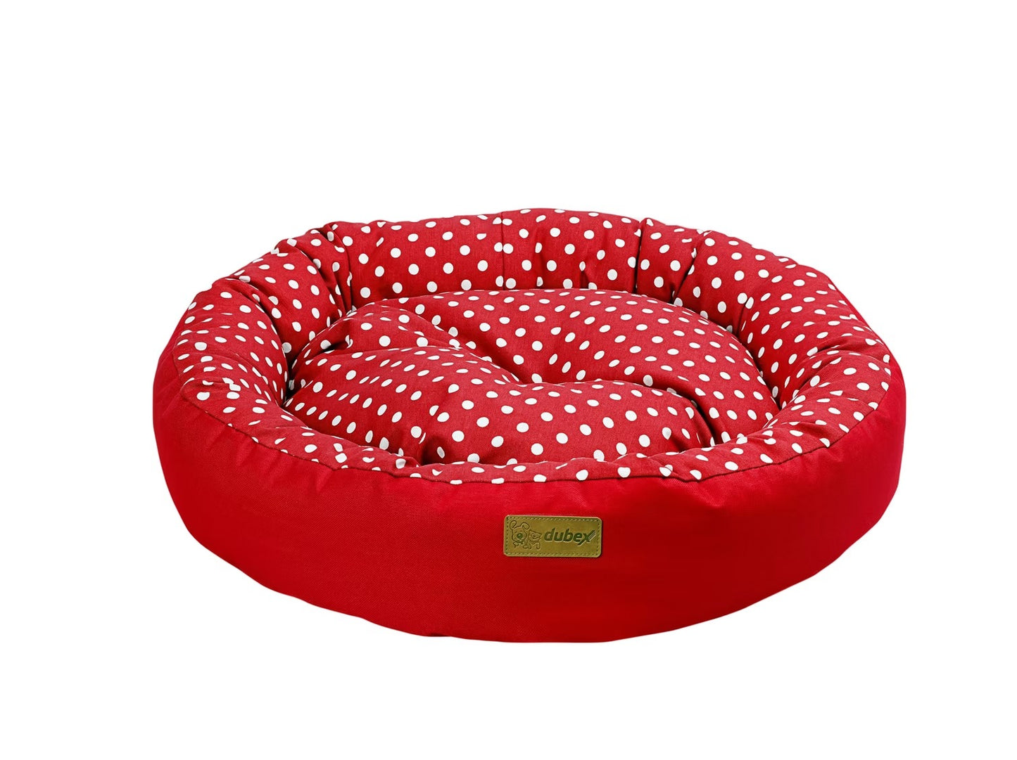 Tarte Circle VR01 Red Polka