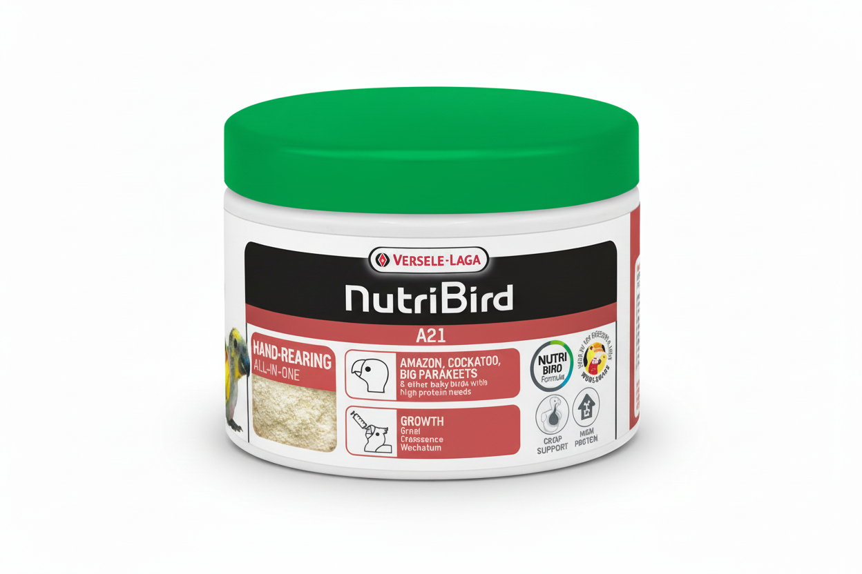 NutriBird A21