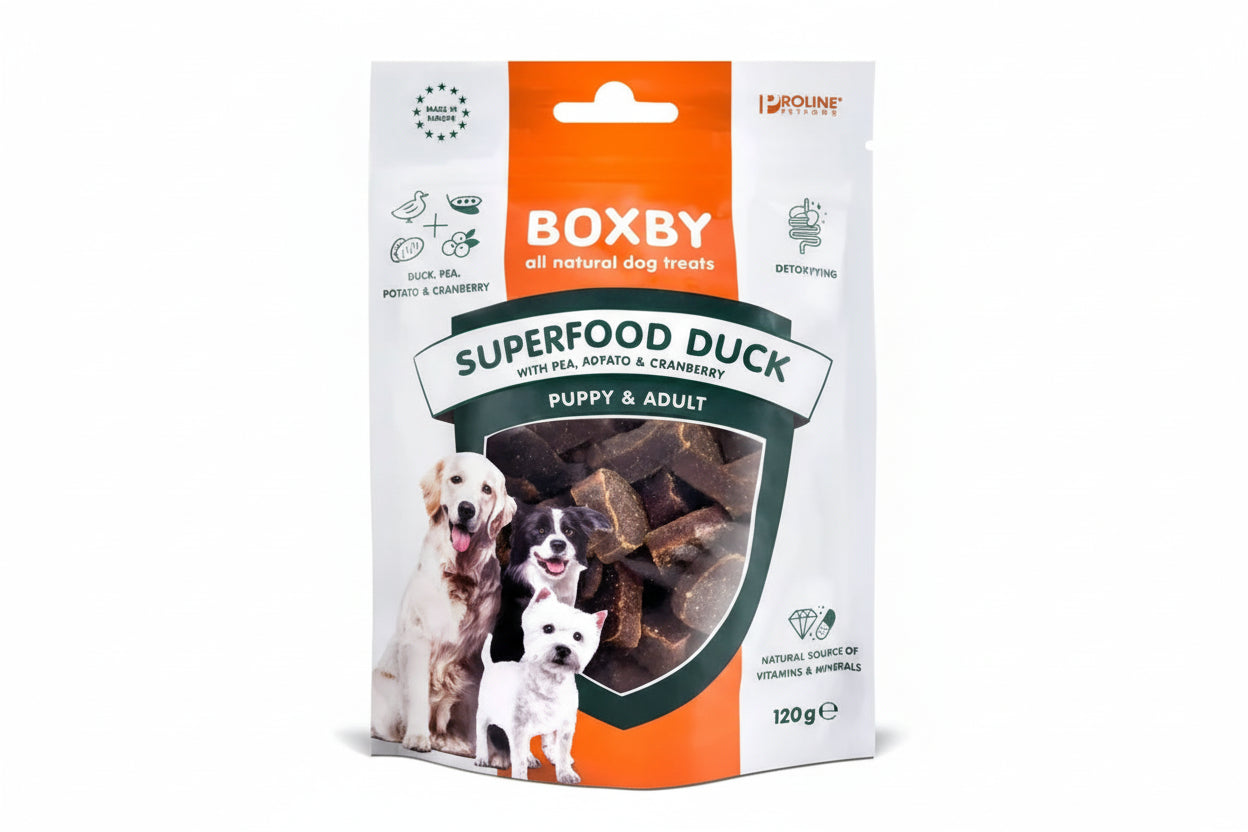 Super Food Duck Pea Cranberry