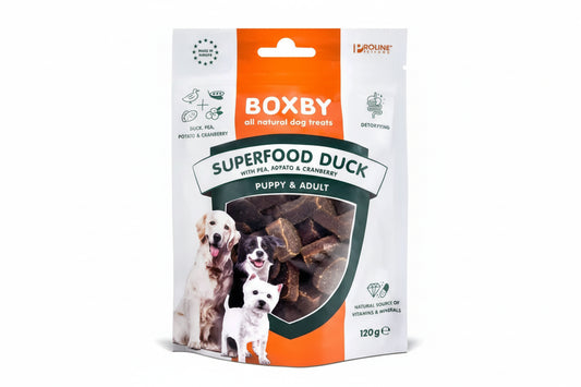 Super Food Duck Pea Cranberry