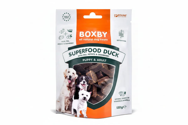 Super Food Duck Pea Cranberry