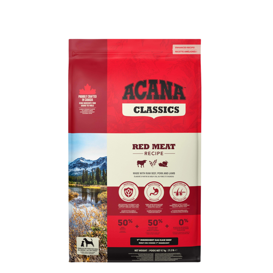 Classics Red Meat 9,7Kg