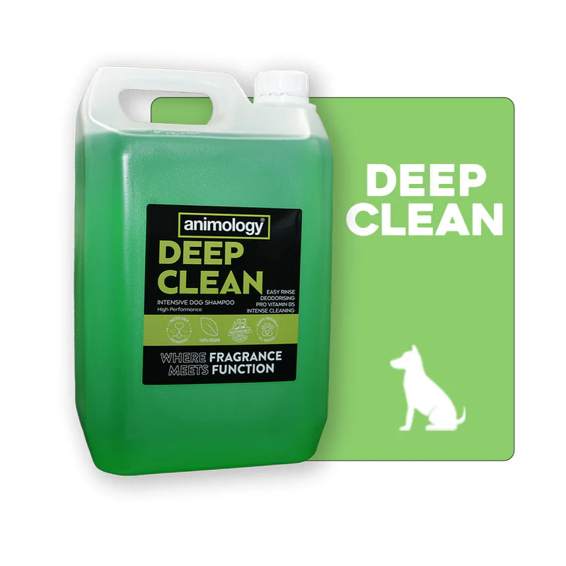 Shampoo Deep Clean