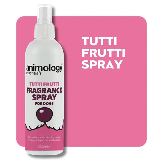 Essentials Deodorizing Spray Tutti Frutti
