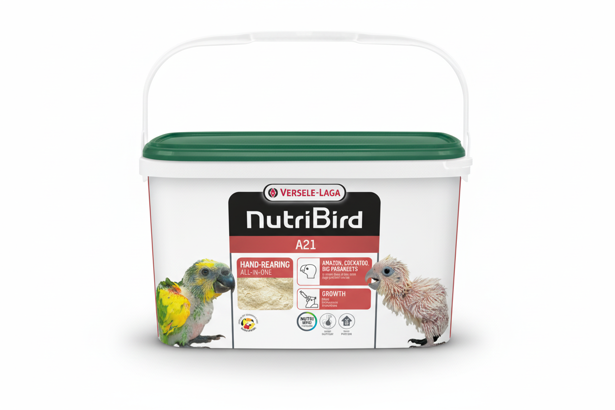 NutriBird A21
