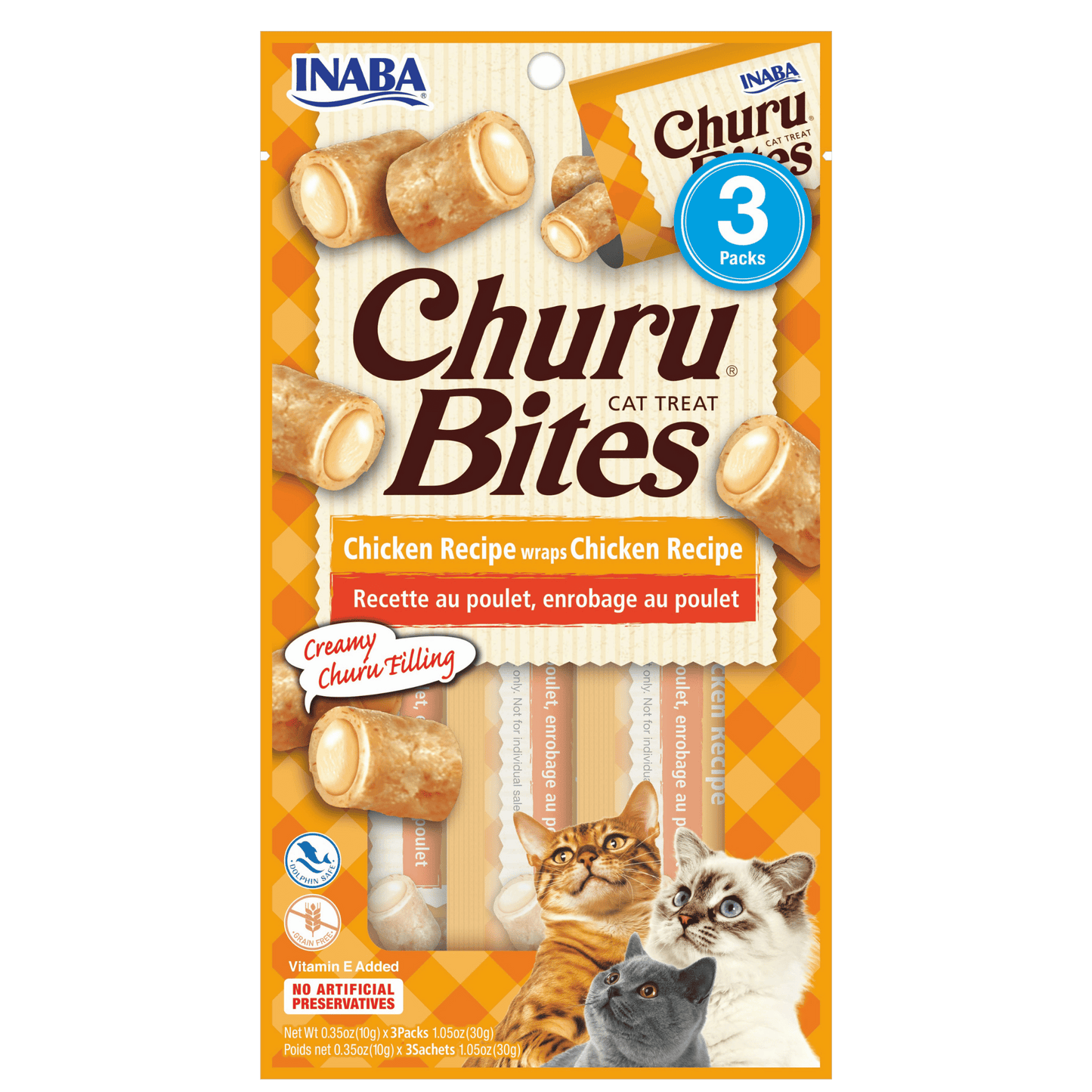 Churu Bites Chicken 30g (3pcs)