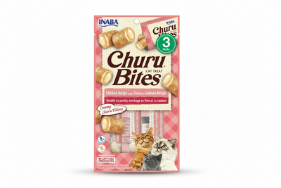 Churu Bites Tuna & Salmon 30g (3pcs)