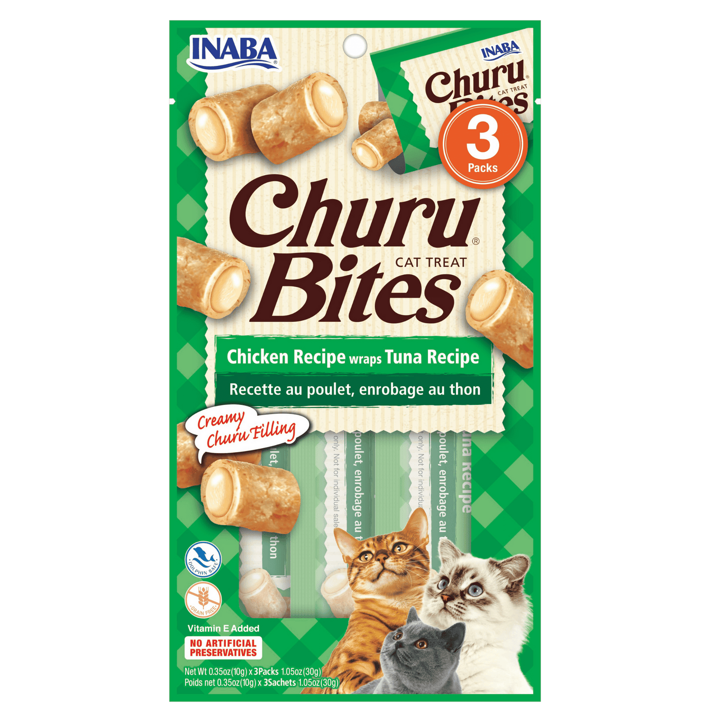 Churu Bites Tuna 30g (3pcs)