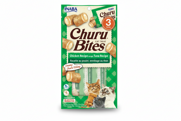 Churu Bites Tuna 30g (3pcs)