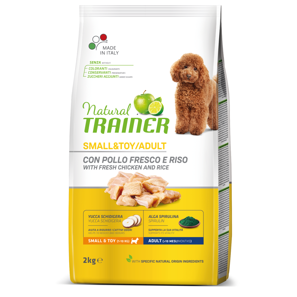 Adult Small & Toy Chicken