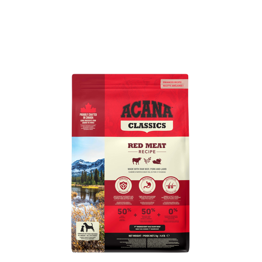 Classics Red Meat 2Kg