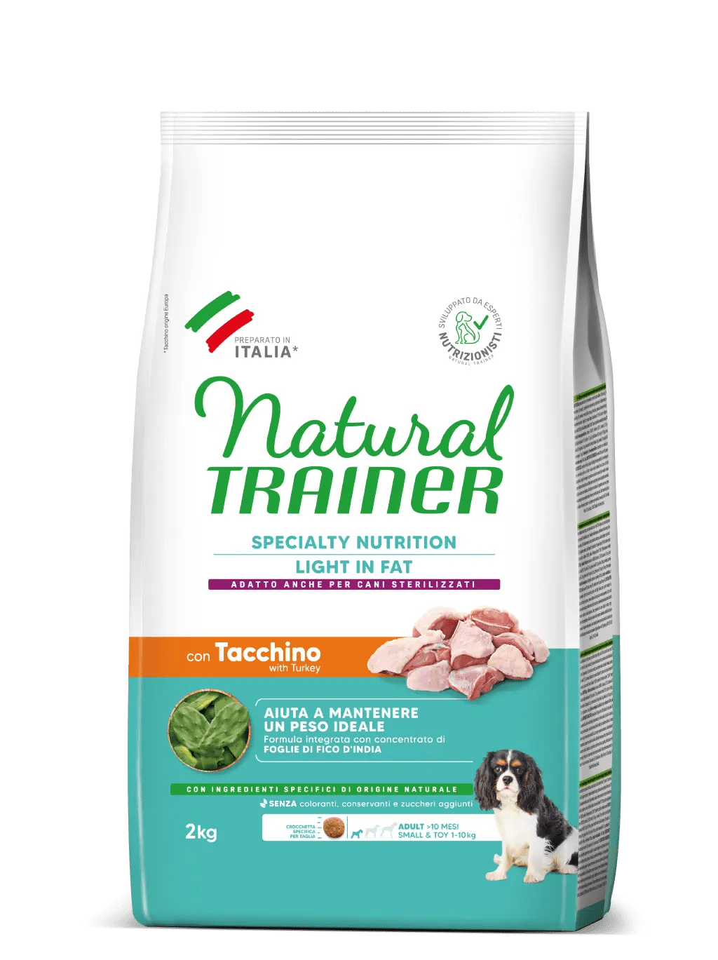 Adult Small Weight Care Turkey