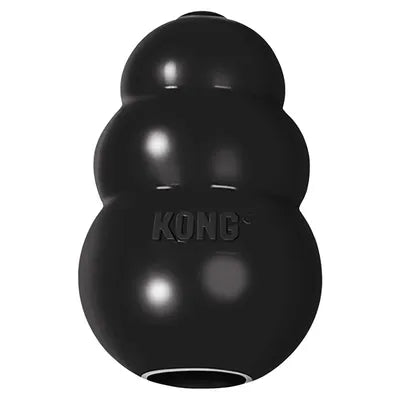 KONG extreme (giant) XL - 13x9x9cm black