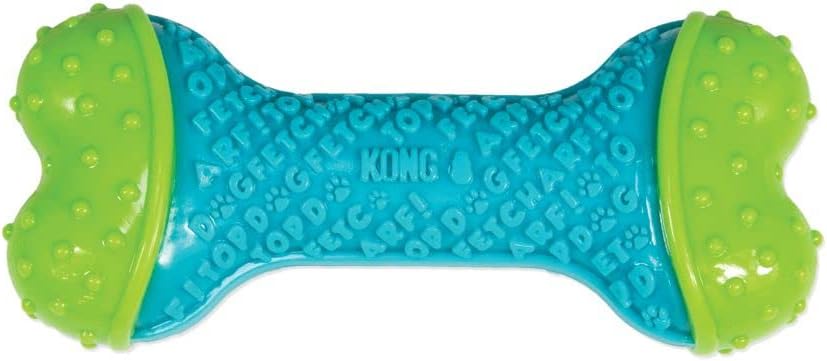 KONG corestrength bone M/L - 17,8x7,6x3,8cm Çok Renkli