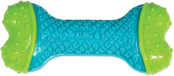 KONG corestrength bone M/L - 17,8x7,6x3,8cm Çok Renkli