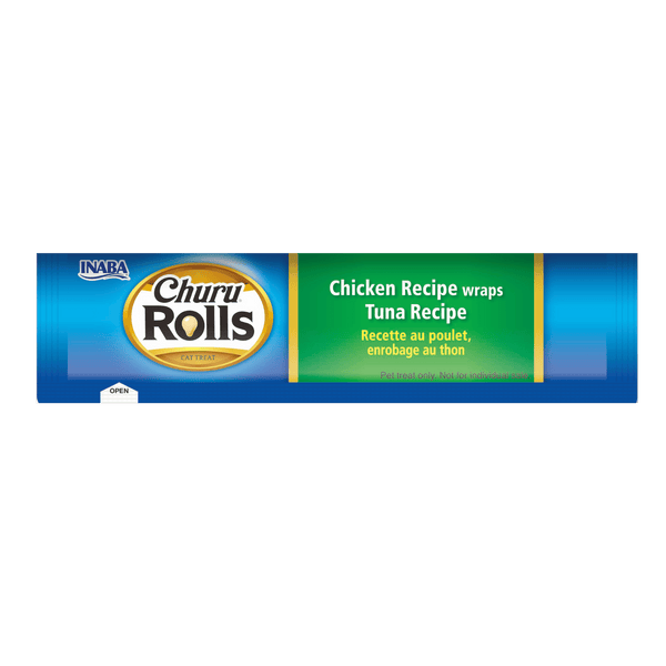 Churu Rolls Tuna 40g (4pcs)