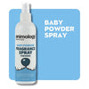 Essentials Deodorizing Spray Baby Powder Puppy