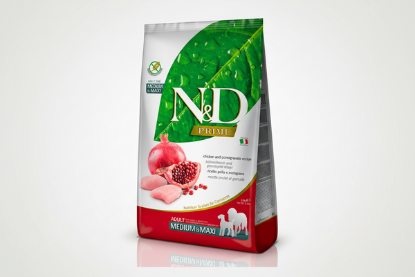Prime Chicken & Pomegranate Adult Medium/Maxi