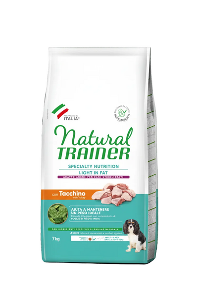 Adult Small Weight Care Turkey
