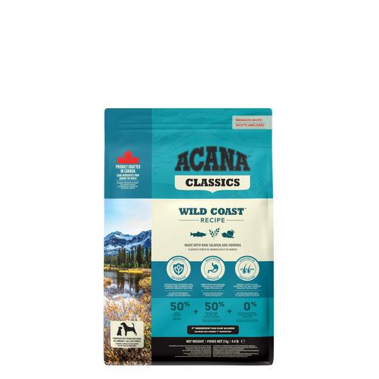 Classics Wild Coast 2Kg