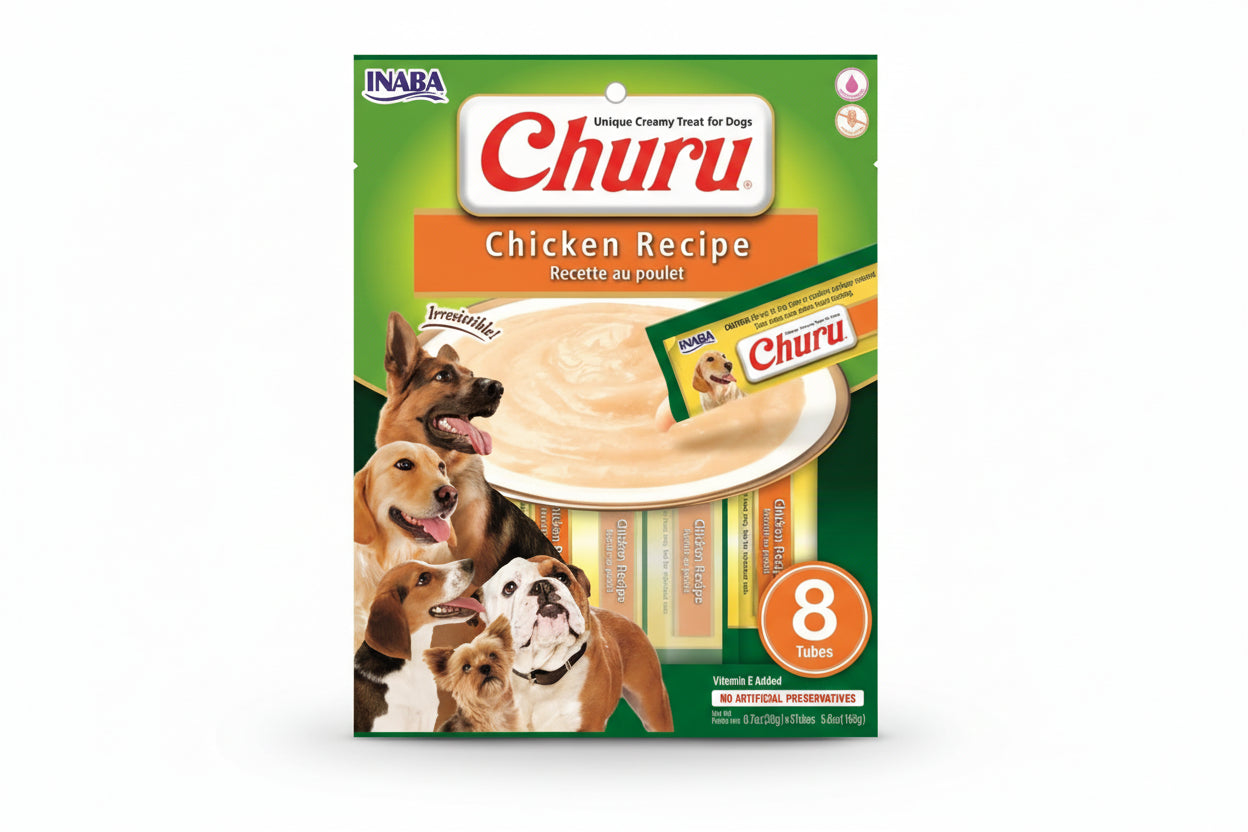 Churu Dog 8pcx20g