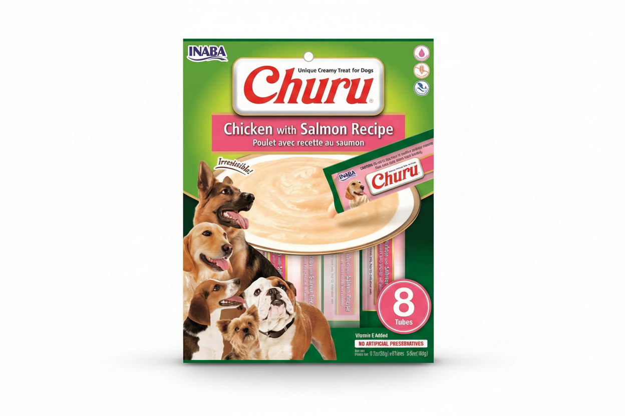 Churu Dog 8pcx20g