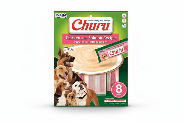 Churu Dog 8pcx20g