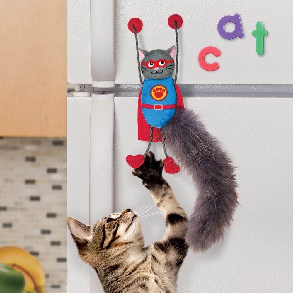 KONG CAT Connects Magnicat 2,5x7,6x30,5cm Multicolour