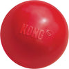KONG ball S - 16,5x10,2x6,4cm red