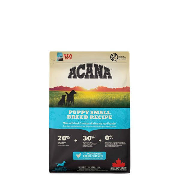 Heritage Puppy Small Breed 2Kg