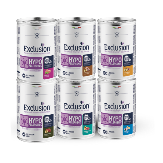 Hipoalerjenik Köpek Yaş Maması 400g