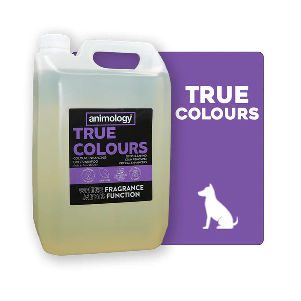 Shampoo True Colours Dog