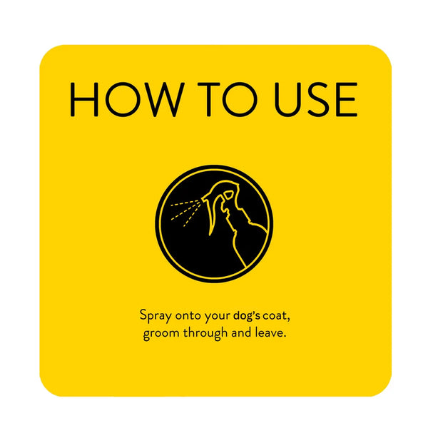 Deodorising Pre-Wash Spray Fox Poo