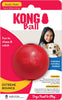 KONG ball S - 16,5x10,2x6,4cm red