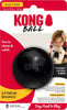 KONG ball extreme M/L - 19,1x11,4x7,6cm siyah