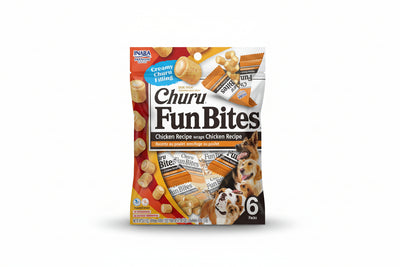 Churu Dog Fun Bites Dog