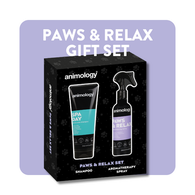 Gift Set Paws & Relax