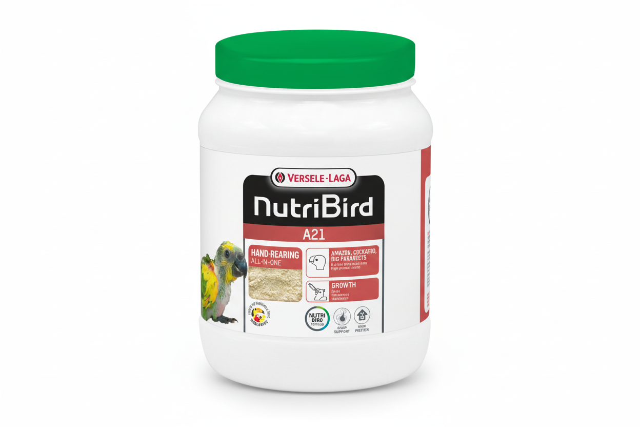 NutriBird A21