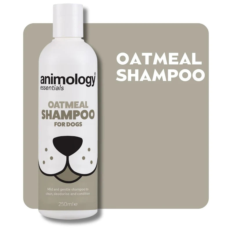 Essentials Shampoo Oatmeal