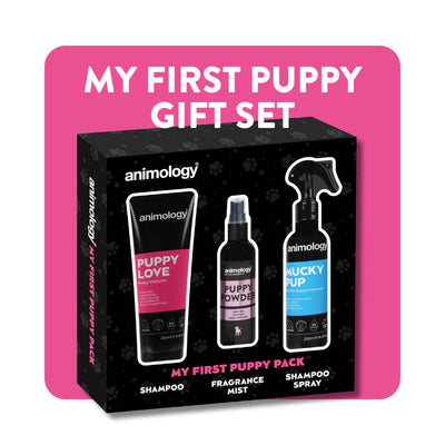 Gift Set My First Puppy Pack